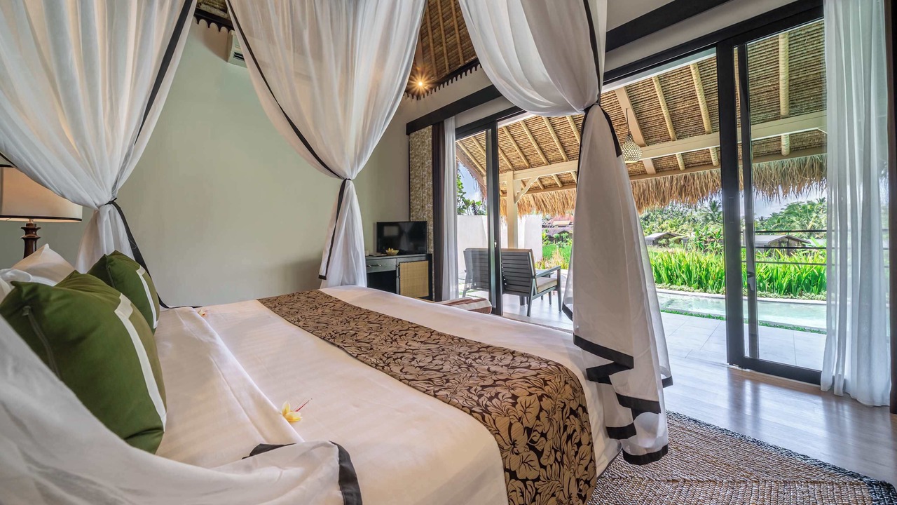 Photo of Bedroom in Ubud