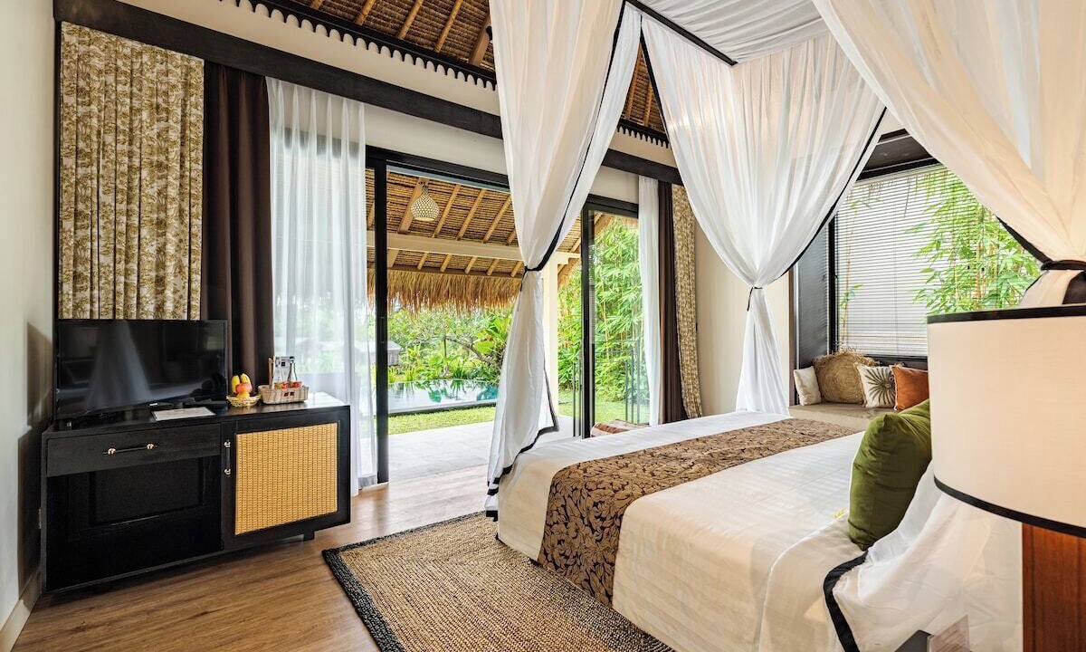 Photo of Bedroom in Ubud