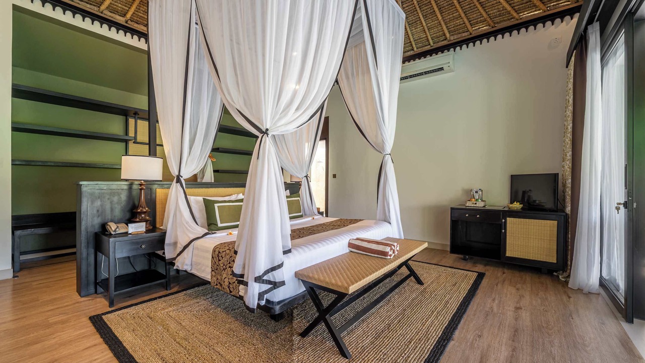 Photo of Bedroom in Ubud