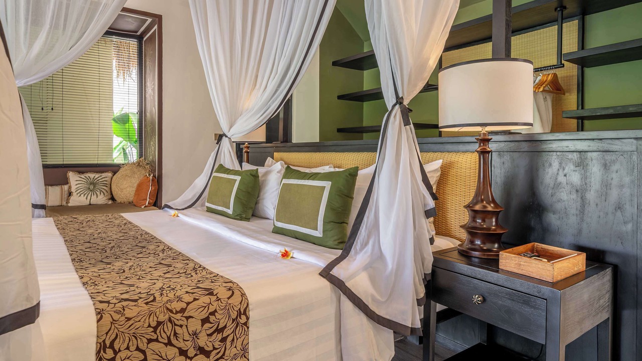 Photo of Bedroom in Ubud