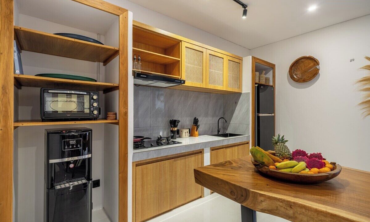 Photo of Kitchen in Banjar Semer