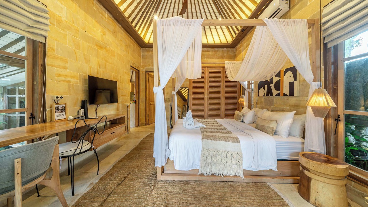 Photo of Bedroom in Ubud