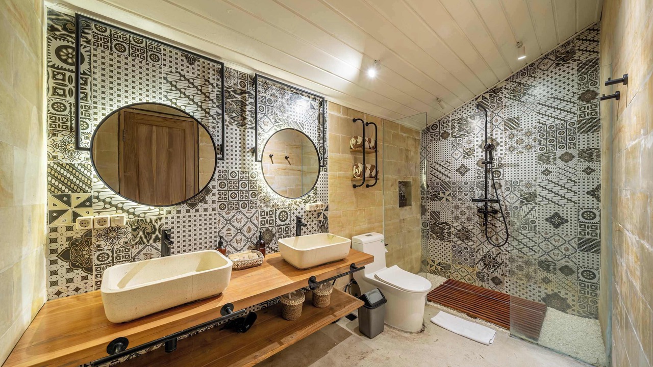 Photo of Bathroom in Ubud