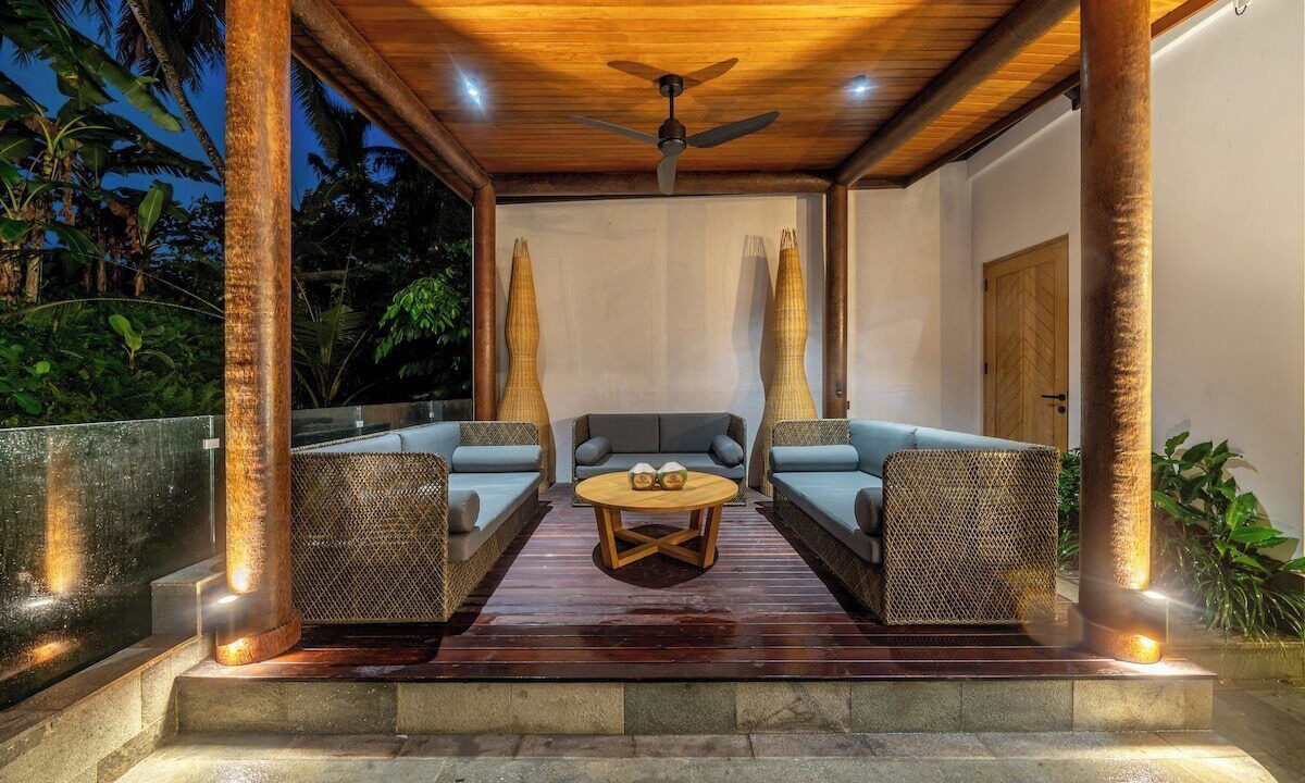 Photo of Patio Balcony in Melayang