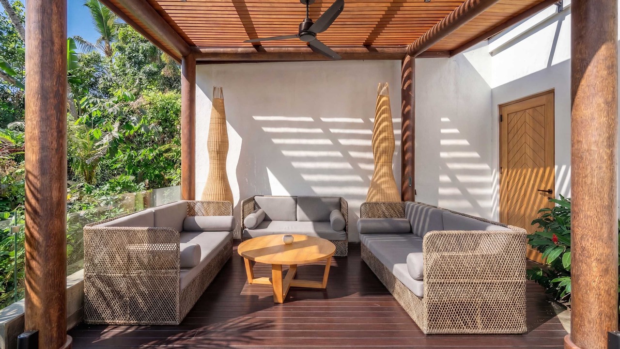 Photo of Patio Balcony in Melayang