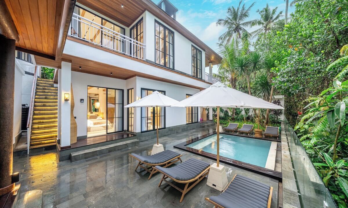 Photo of Patio Balcony in Melayang