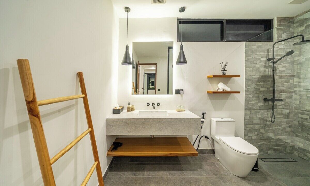 Photo of Bathroom in Babakan