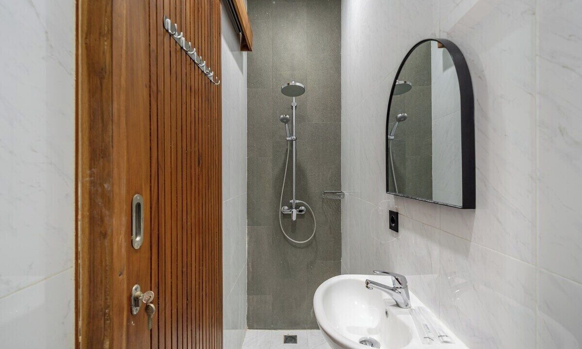 Photo of Bathroom in Padangsambian Klod