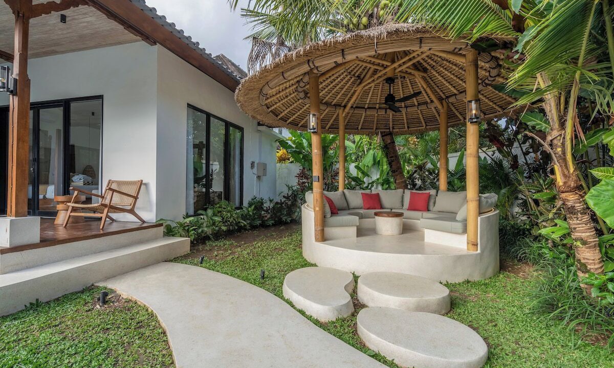 Photo of Patio Balcony in Penestanan