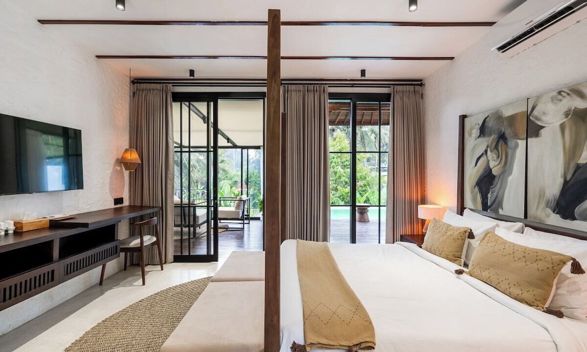 Photo of Bedroom in Petulu