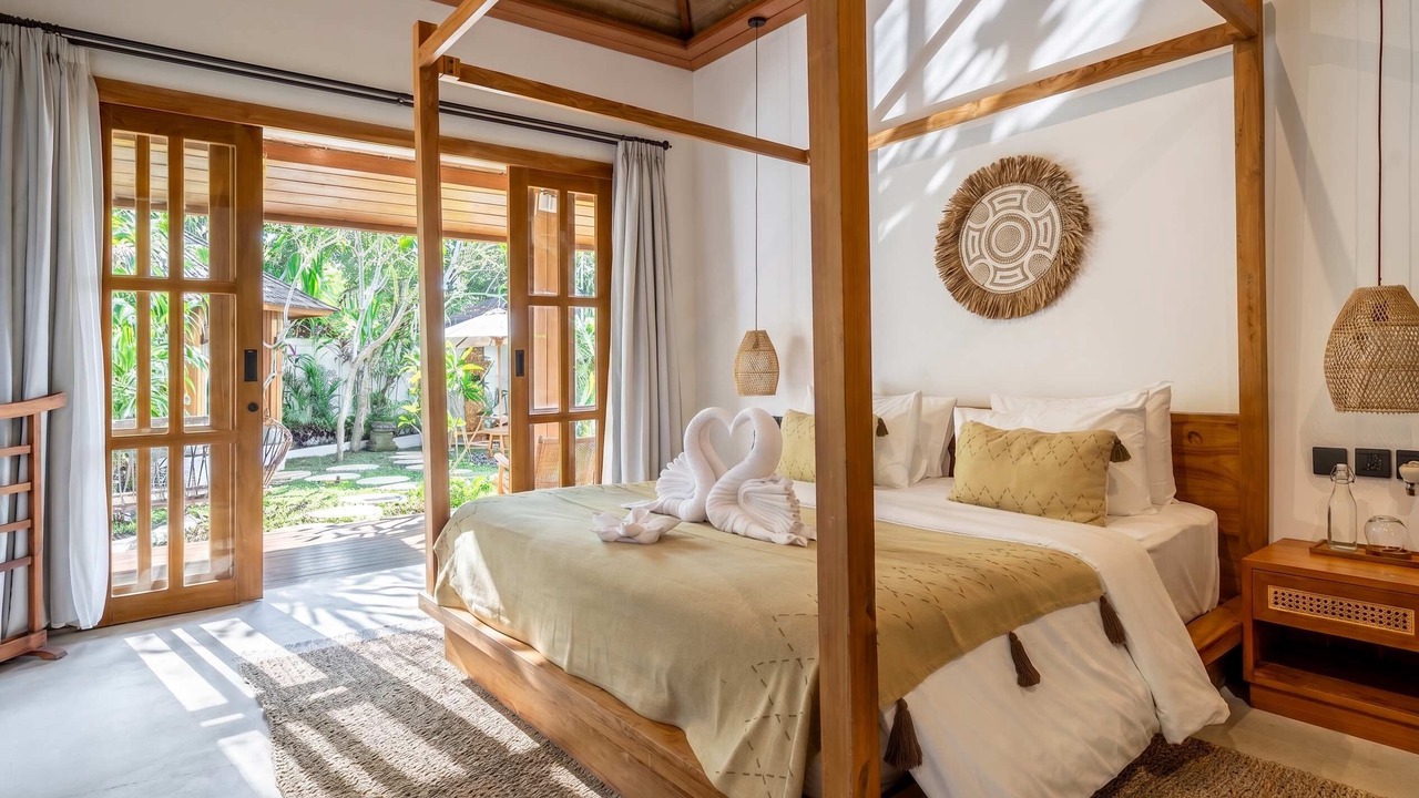 Photo of Bedroom in Penestanan