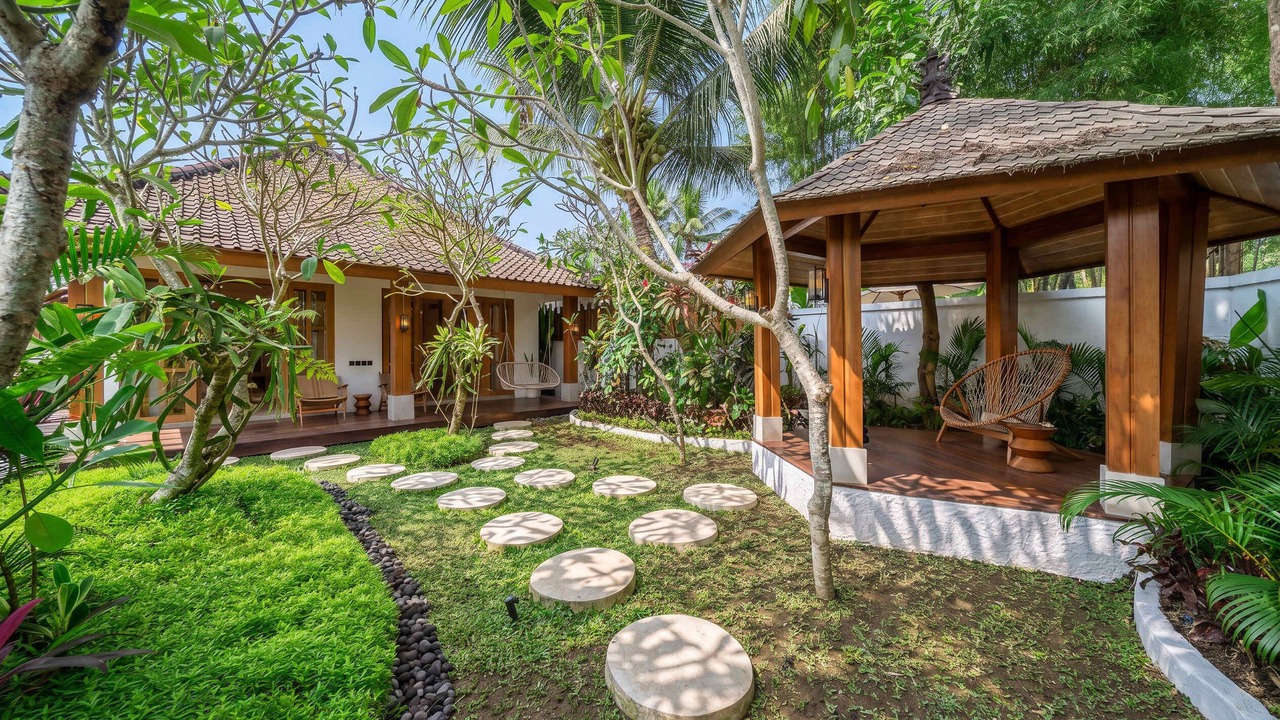 Photo of Patio Balcony in Penestanan