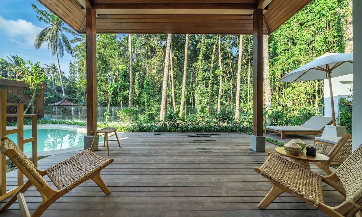 Photo of Patio Balcony in Petulu