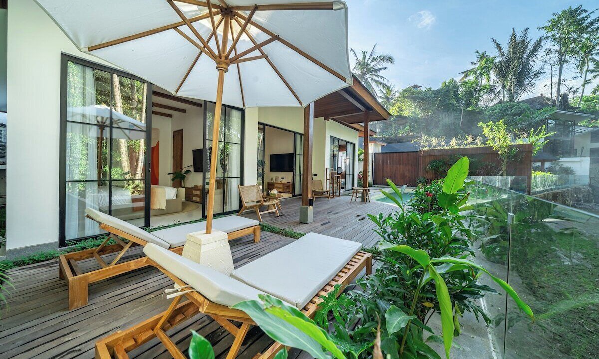 Photo of Patio Balcony in Petulu