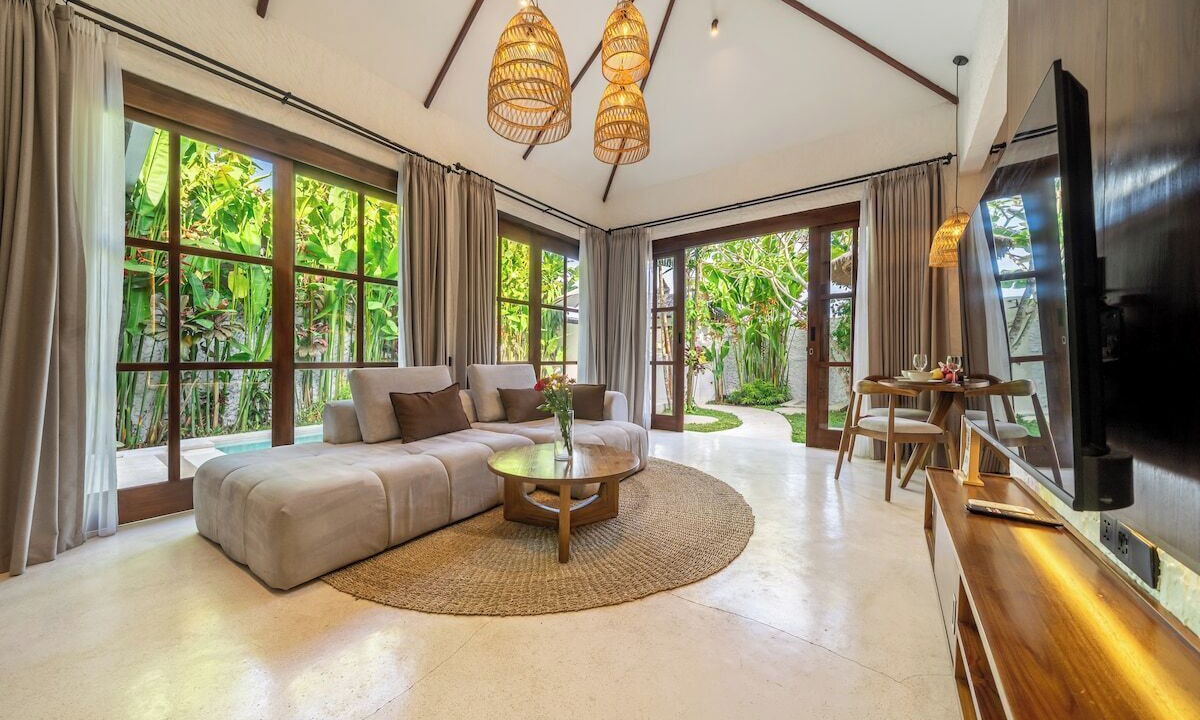 Photo of Livingroom in Ubud