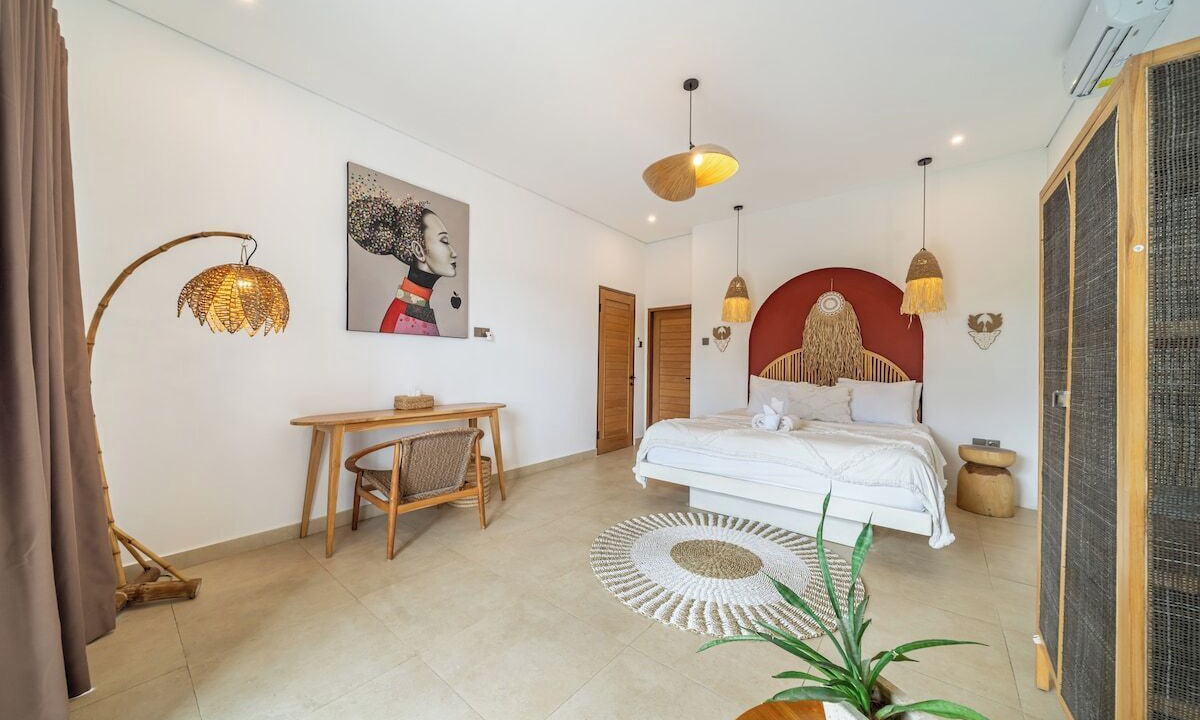 Photo of Bedroom in Banjar Semer