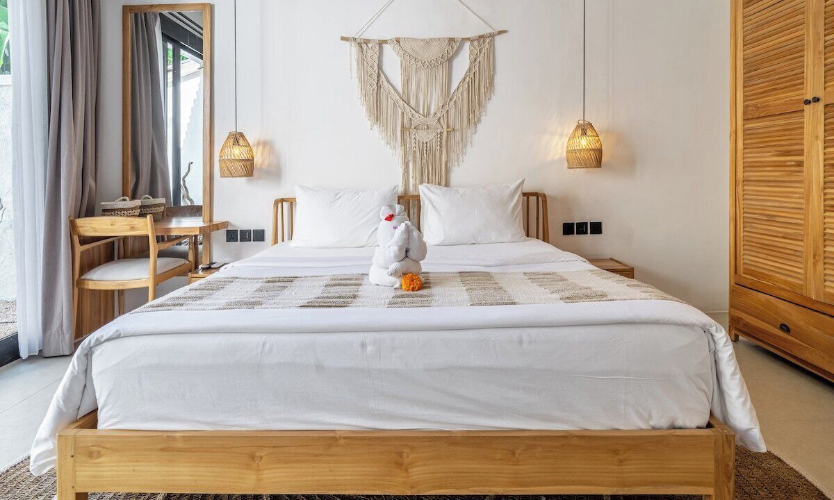 Photo of Bedroom in Penestanan
