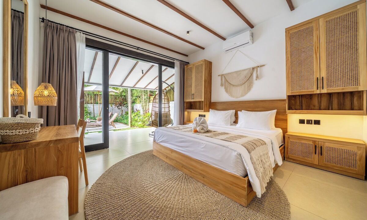 Photo of Bedroom in Penestanan