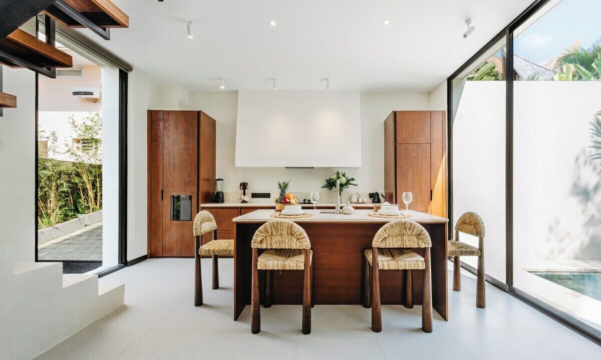 Photo of Kitchen in Pererenan