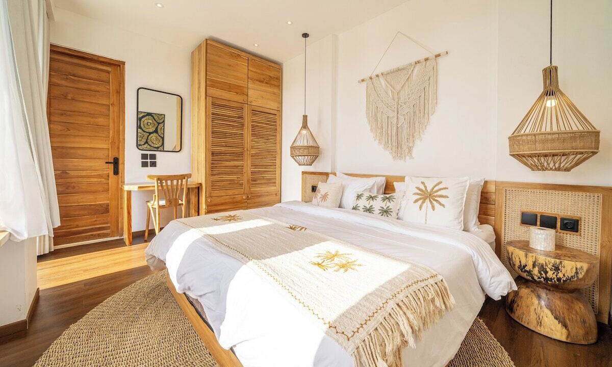 Photo of Bedroom in Andong