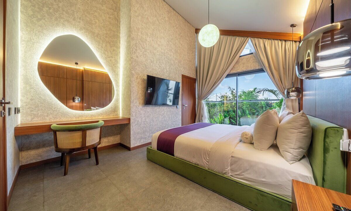 Photo of Bedroom in Kutuh