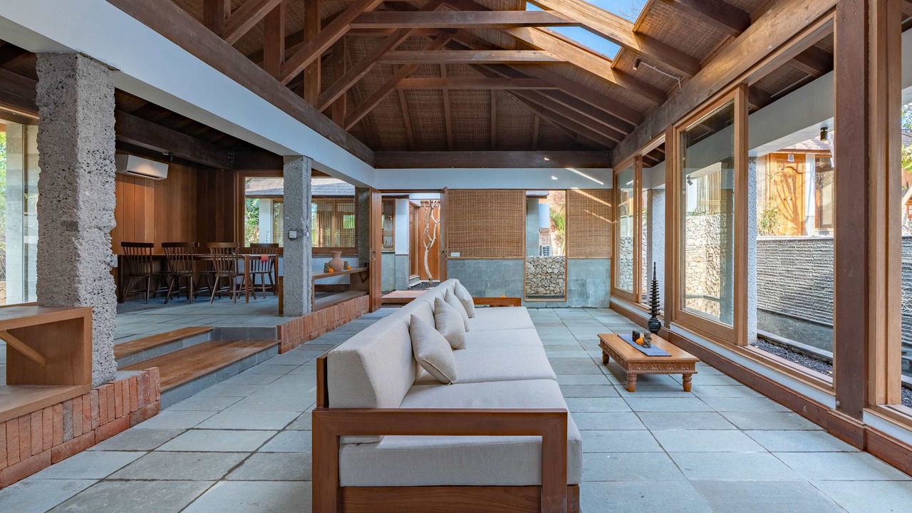 Photo of Livingroom in Jungut Batu