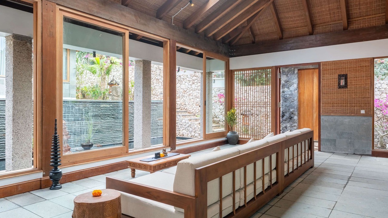 Photo of Livingroom in Jungut Batu