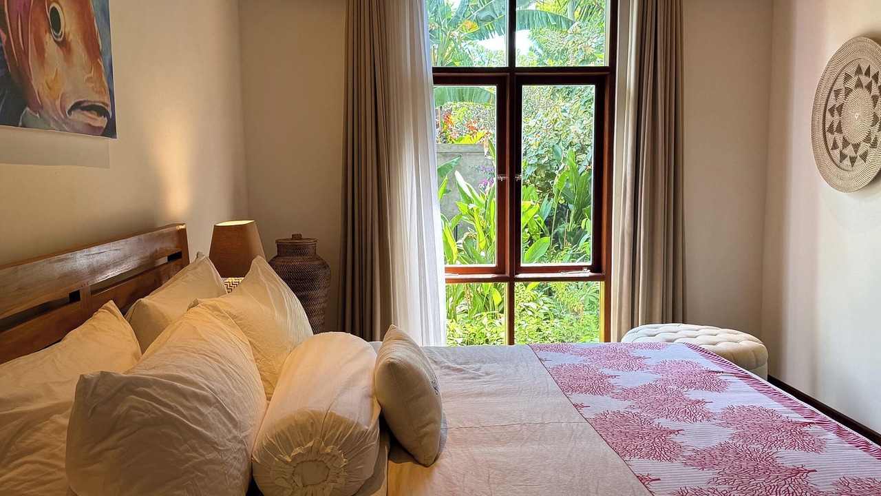 Photo of Bedroom in Pemuteran