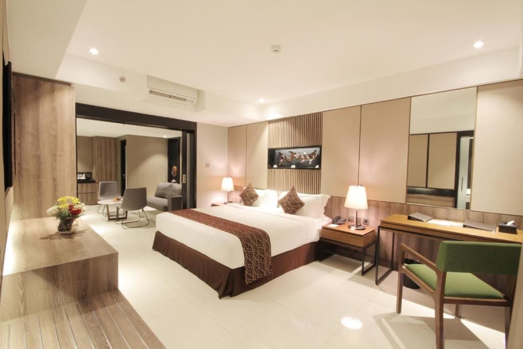 Photo of Bedroom in Nusa Dua