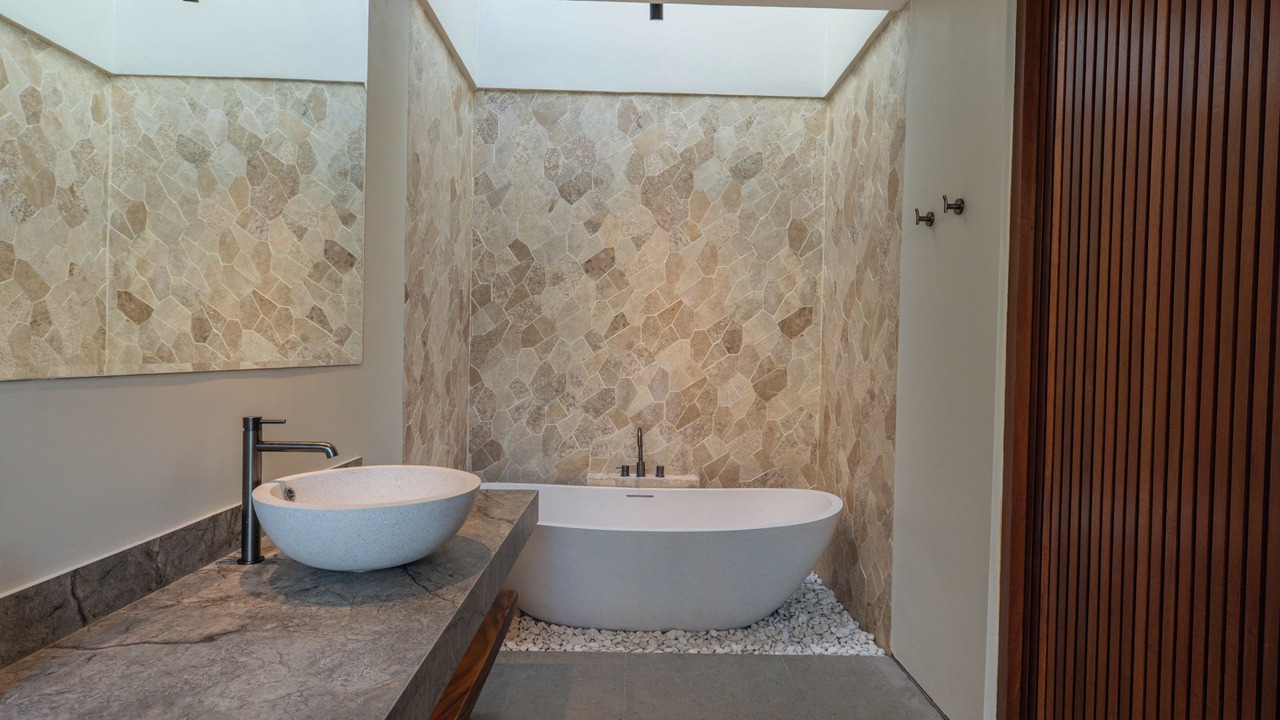 Photo of Bathroom in Uluwatu