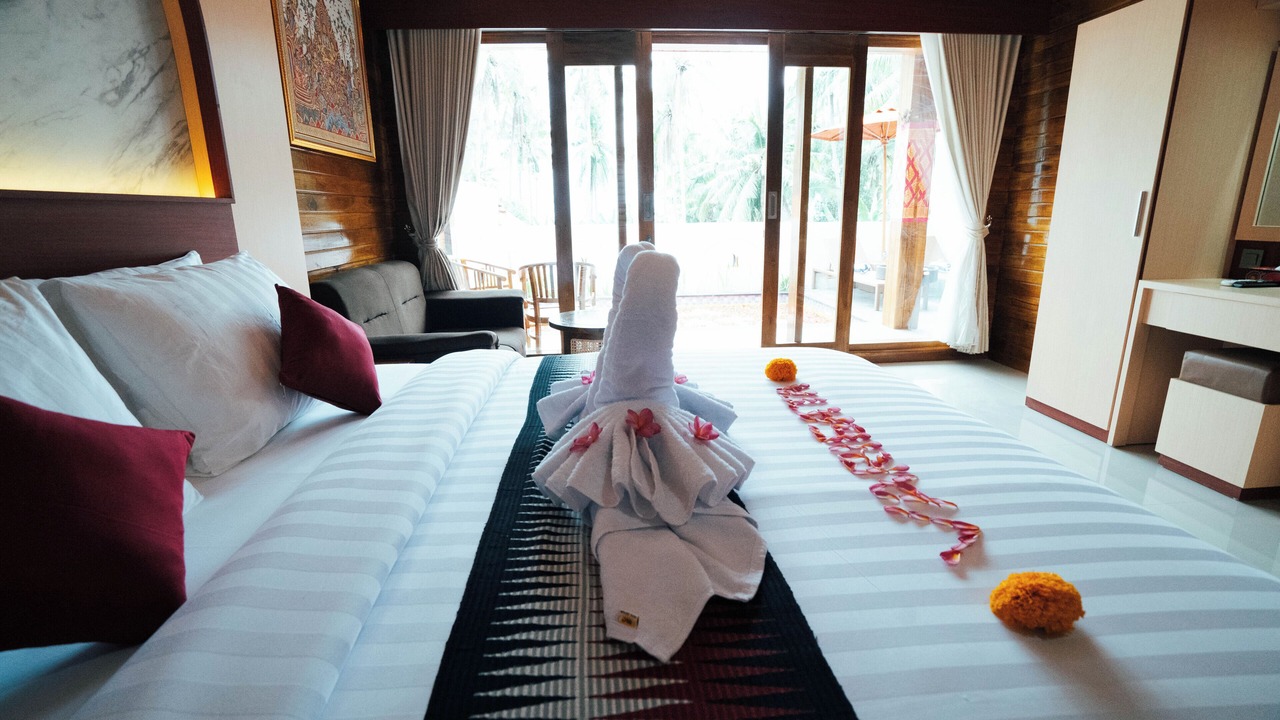 Photo of Bedroom in Penida Island