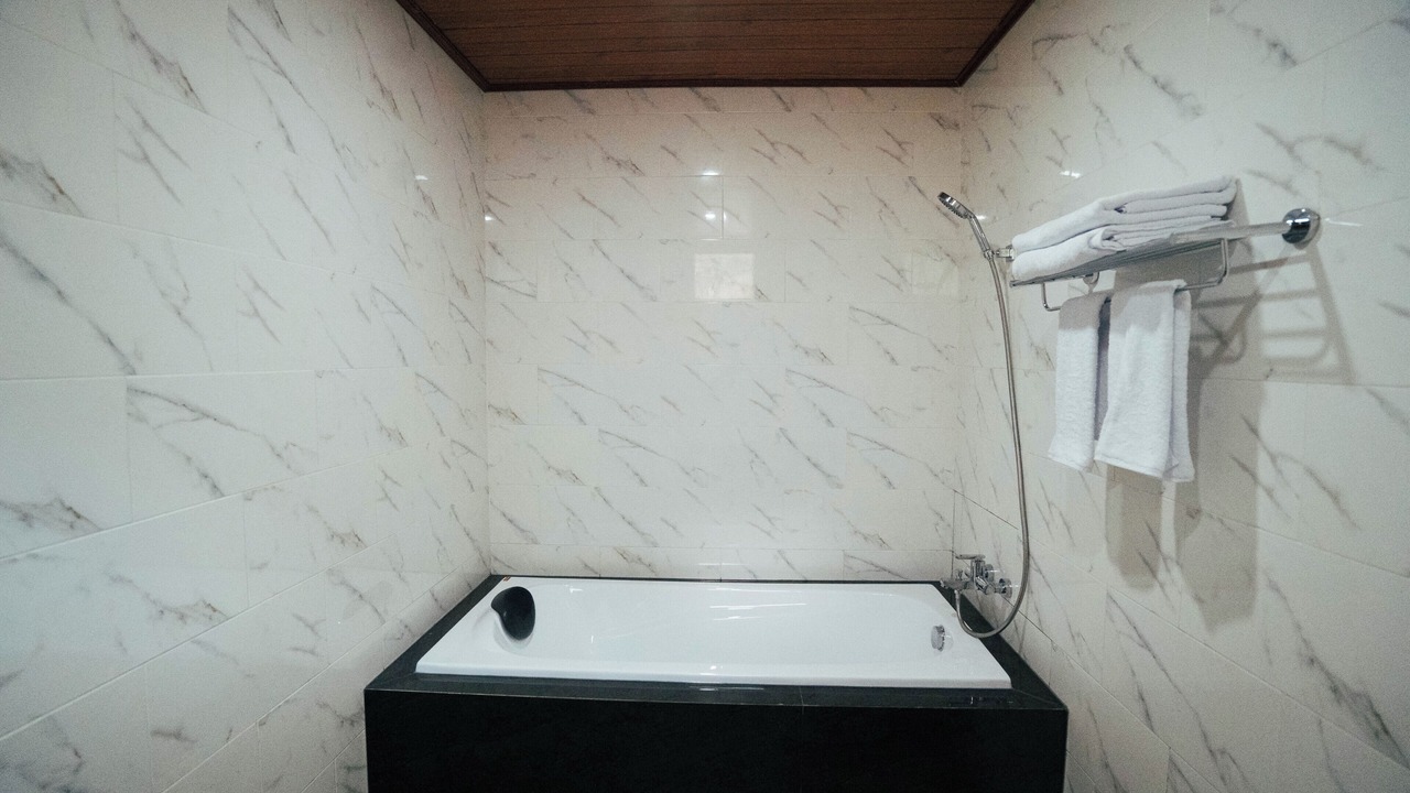 Photo of Bathroom in Penida Island