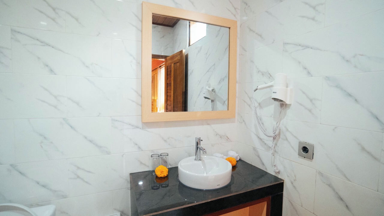 Photo of Bathroom in Penida Island