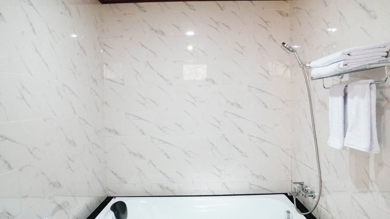 Photo of Bathroom in Penida Island