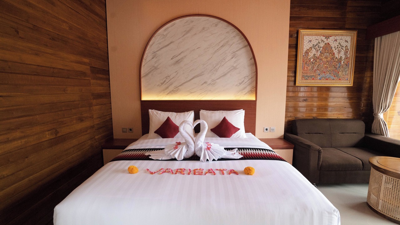 Photo of Bedroom in Penida Island