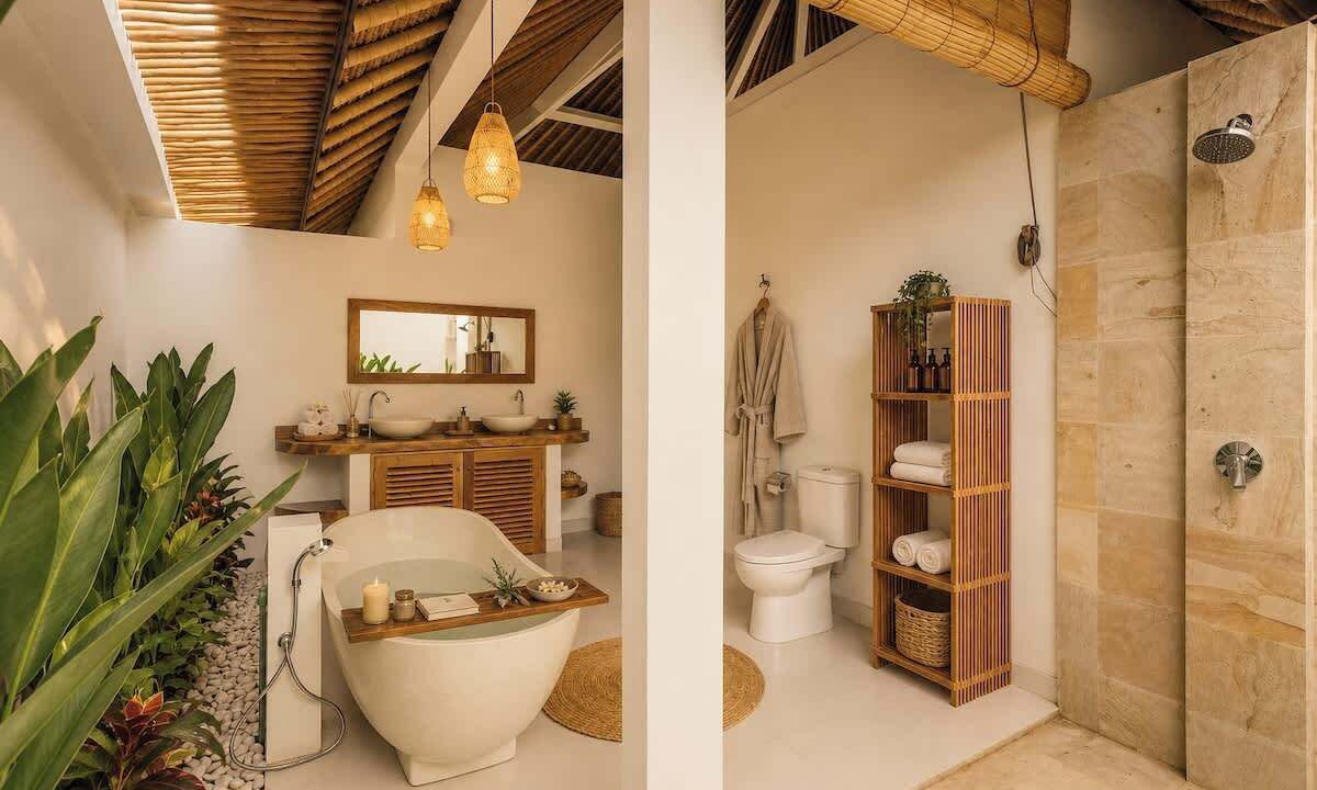 Photo of Bathroom in Padonan
