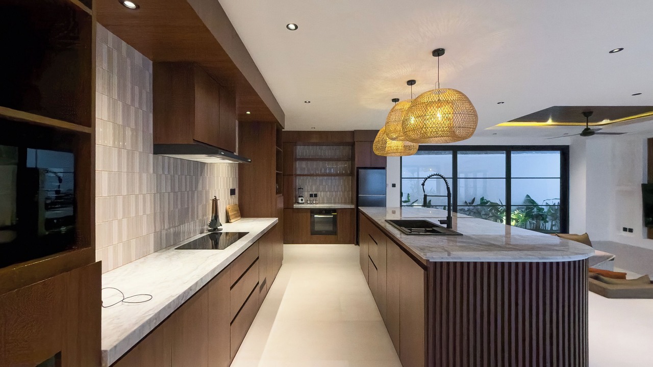 Photo of Kitchen in Rembitan