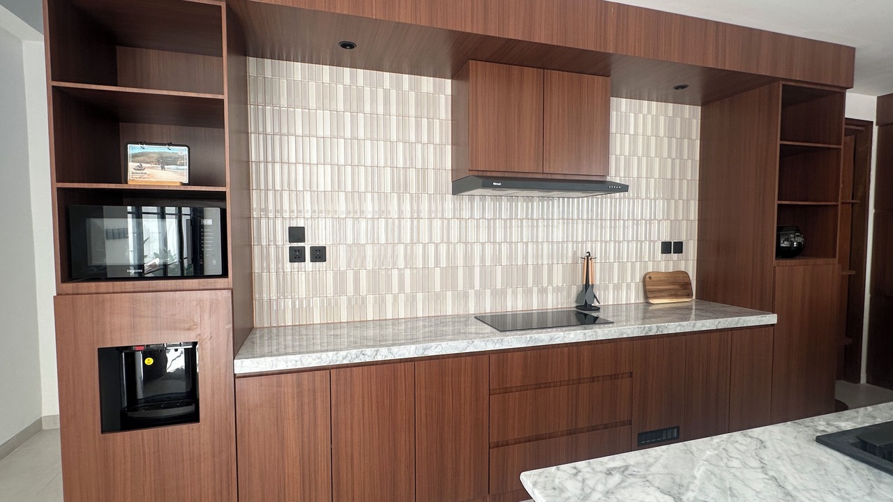 Photo of Kitchen in Rembitan