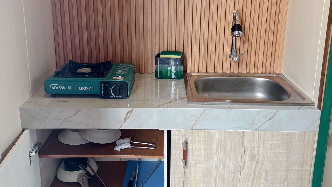 Photo of Kitchen in Wonosobo