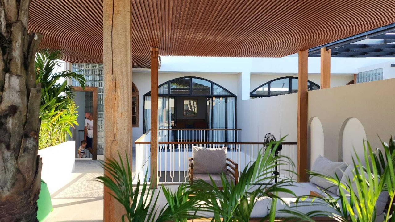 Photo of Patio Balcony in Umalas
