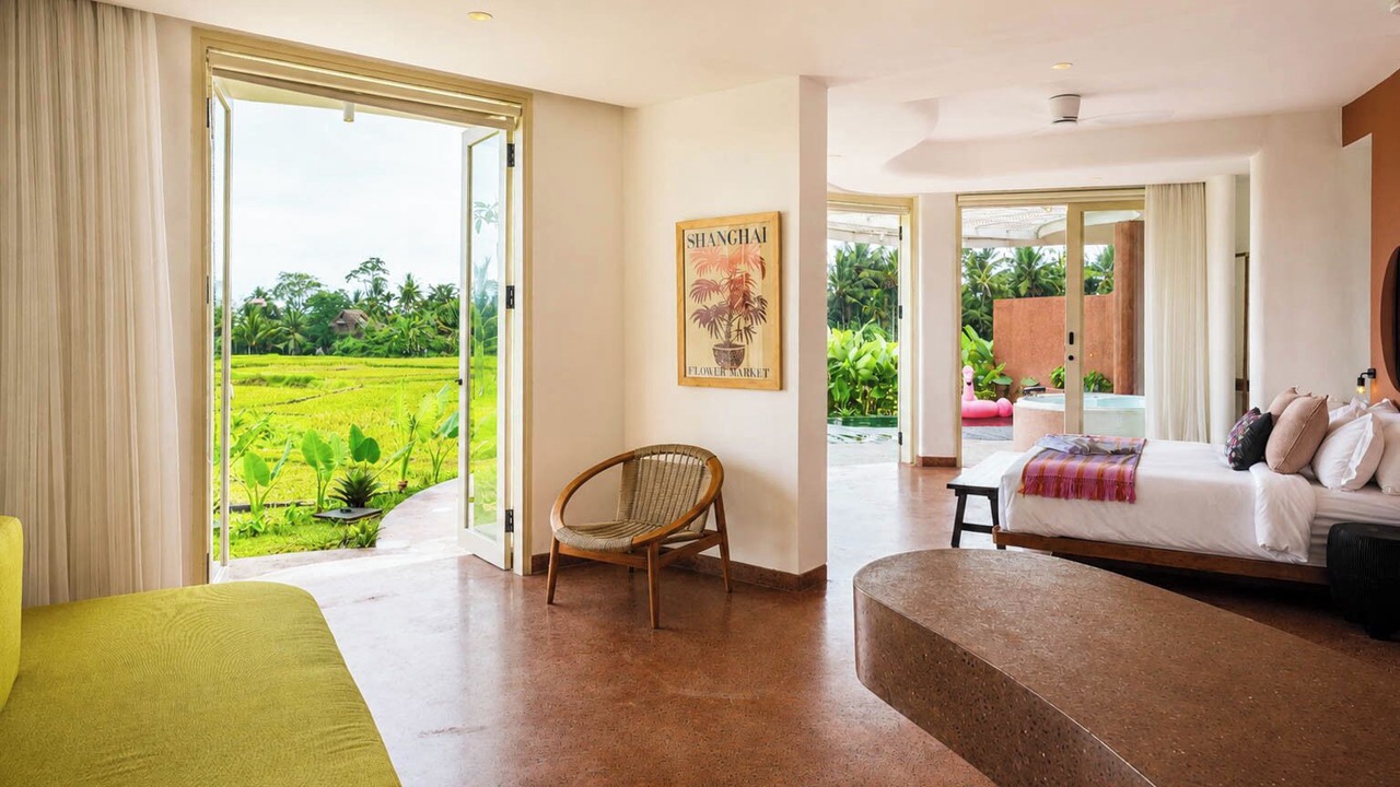 Photo of Bedroom in Sambahan
