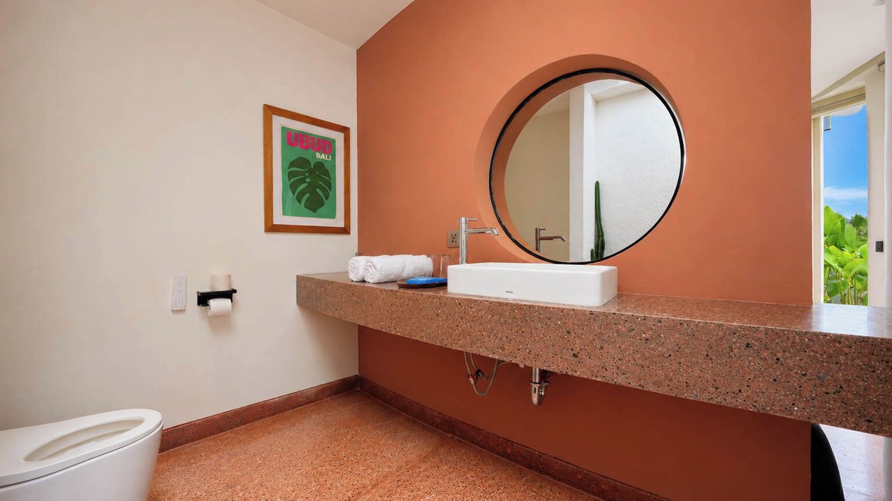 Photo of Bathroom in Sambahan