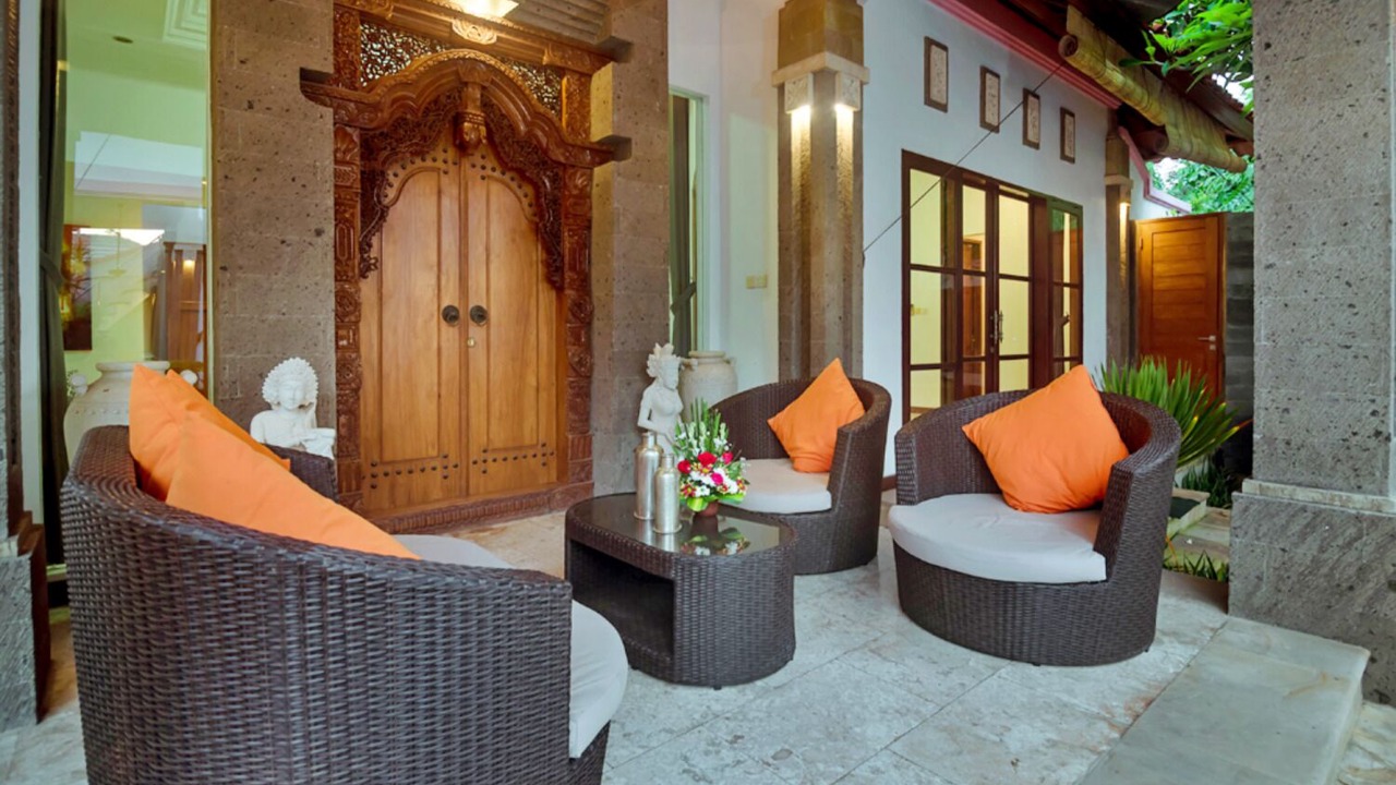 Photo of Patio Balcony in Nusa Dua