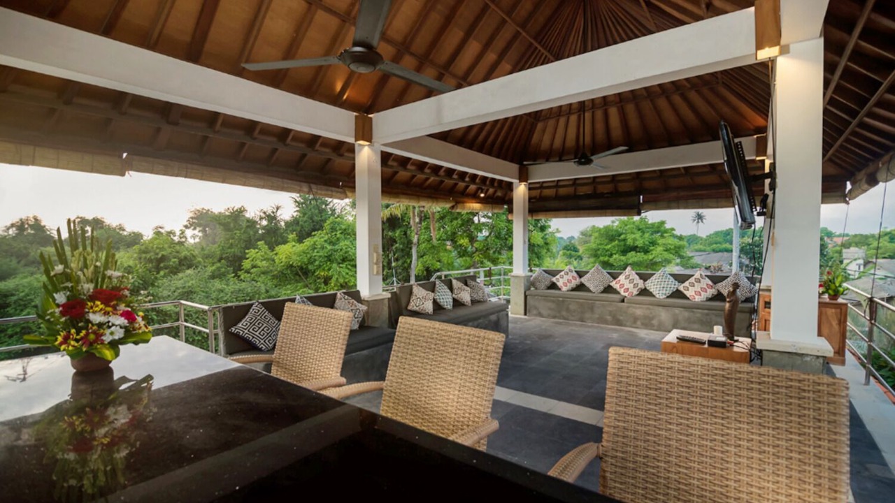 Photo of Patio Balcony in Nusa Dua