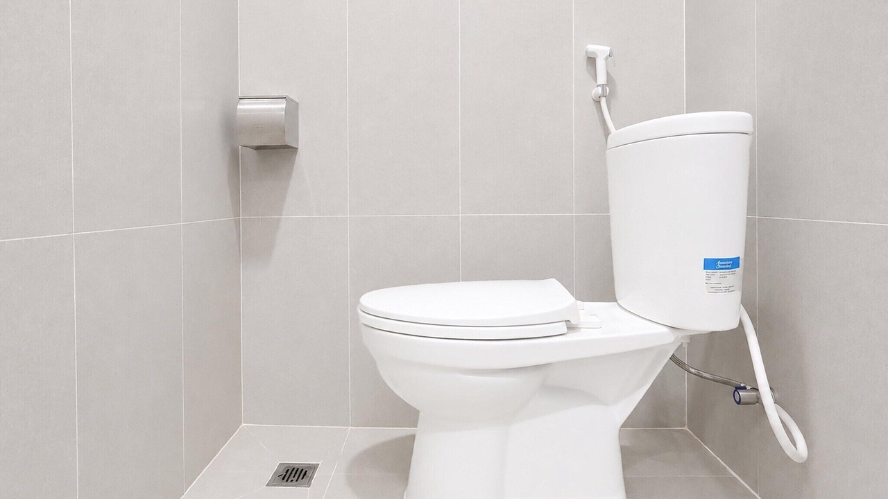 Photo of Bathroom in Tanjung Uncang