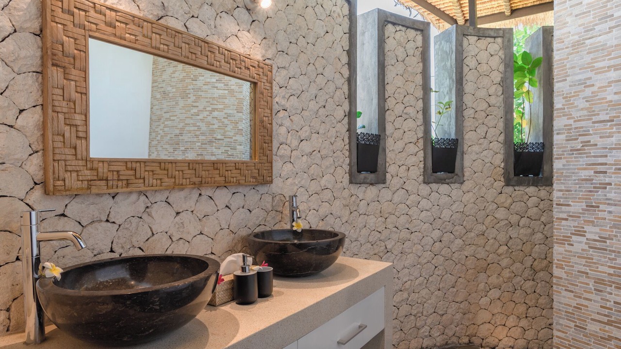 Photo of Bathroom in Banjartegehe