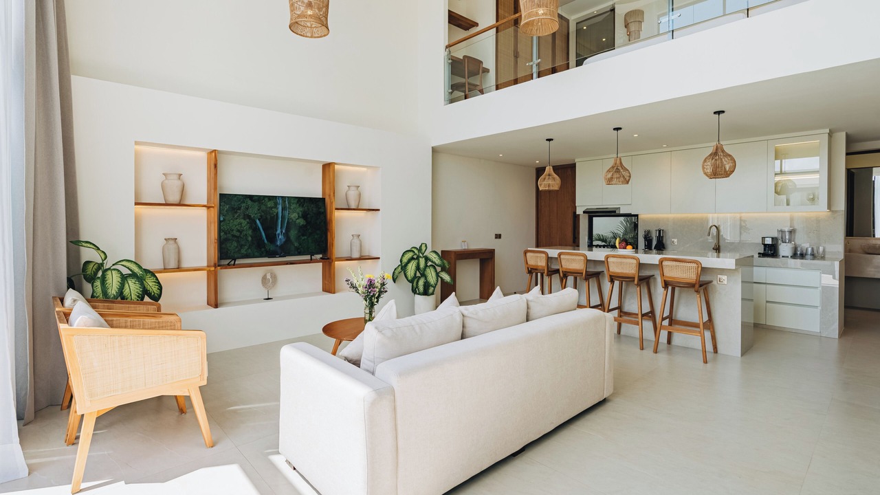Photo of Livingroom in Munggu
