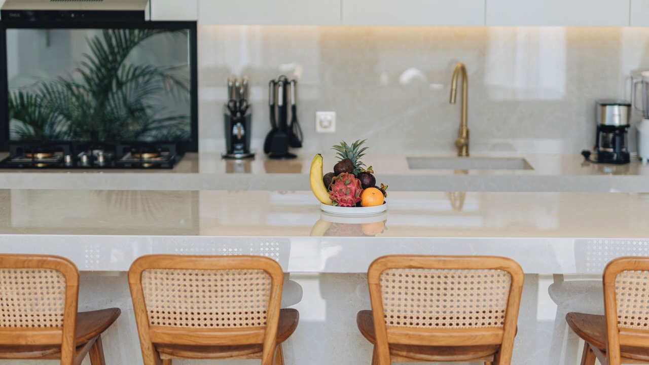 Photo of Kitchen in Munggu
