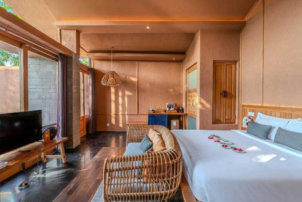 Photo of Bedroom in Sambahan