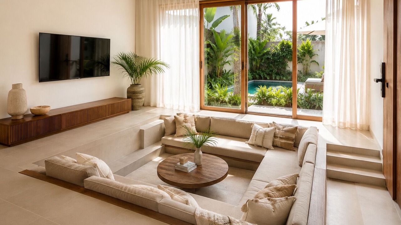 Photo of Livingroom in Munggu